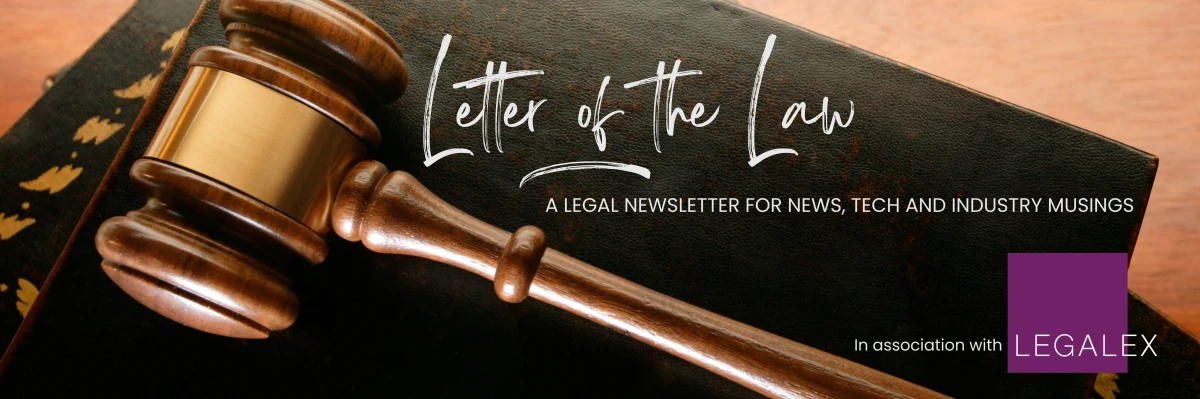legalex newsletter
